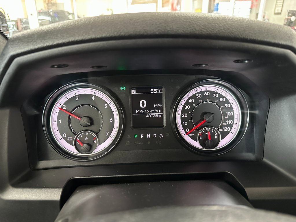 Certified 2024 RAM 1500 Classic Warlock image 15