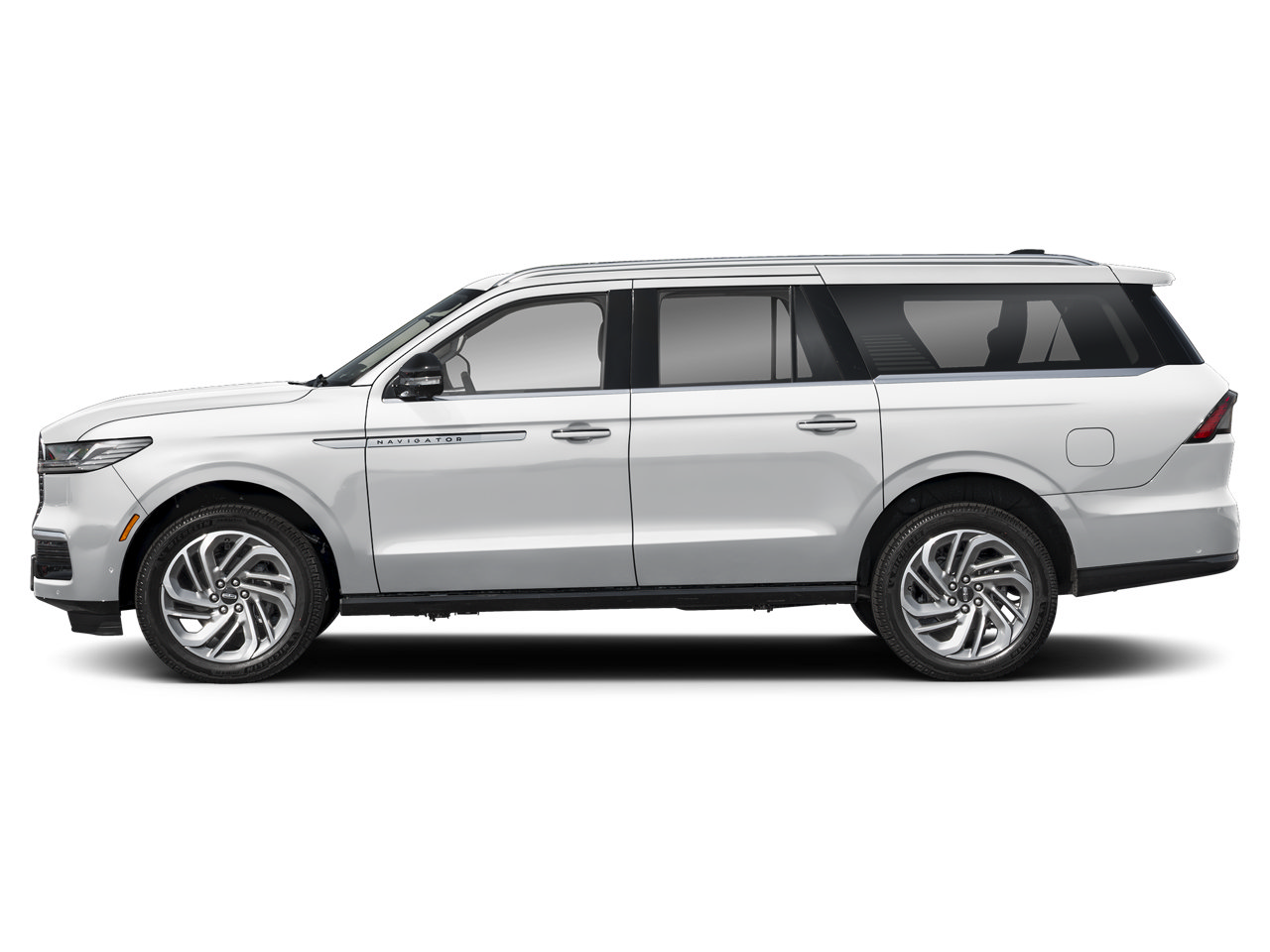 New 2026 Lincoln Navigator L Reserve AWD/4WD image 3