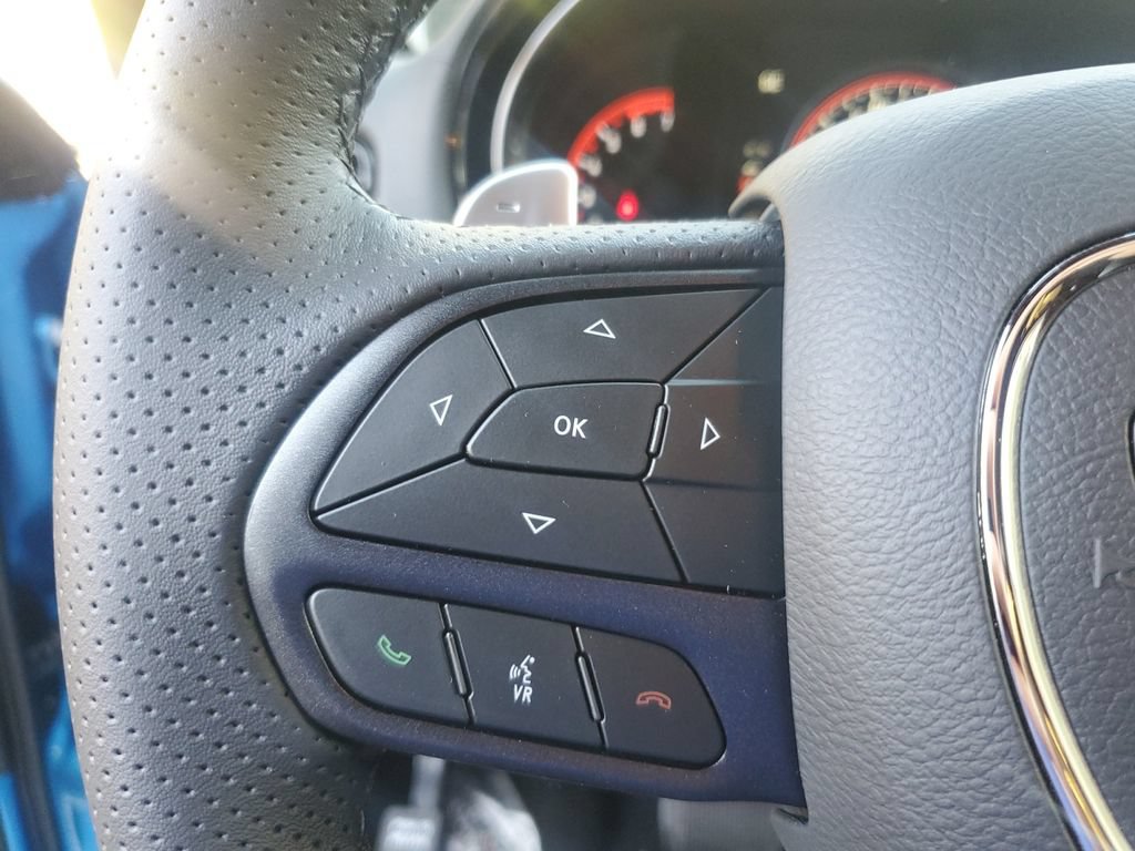 New 2026 Dodge Durango GT w/ Blacktop Package AWD/4WD image 25