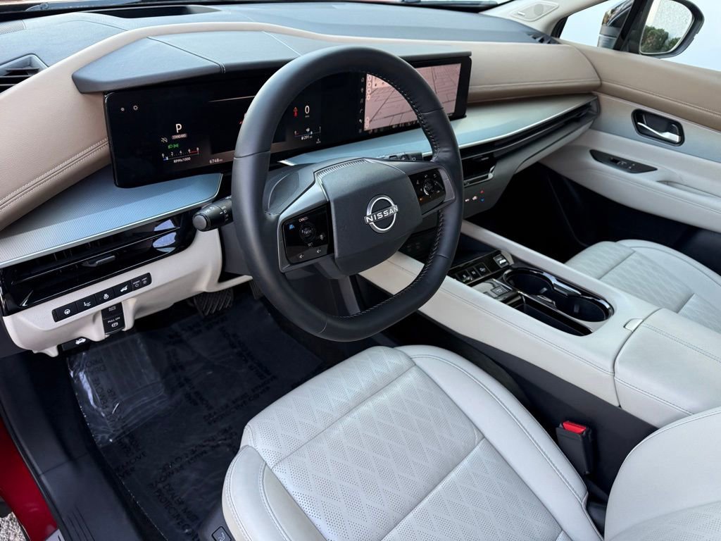 Used 2025 Nissan Murano Platinum image 12