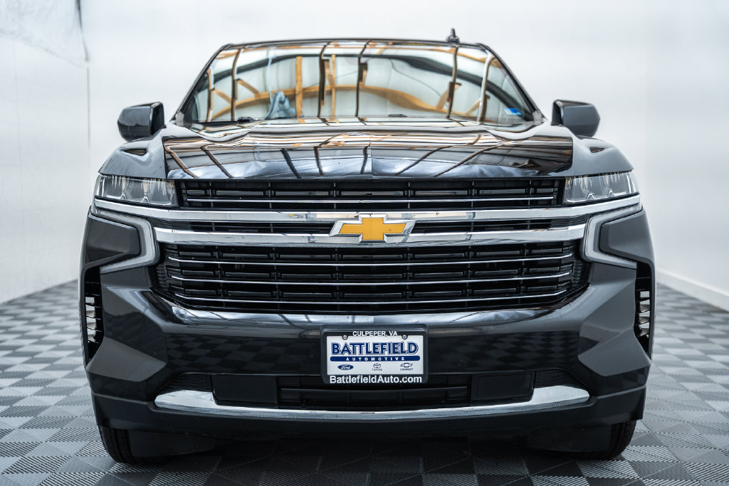 Used 2021 Chevrolet Tahoe LT AWD/4WD image 2