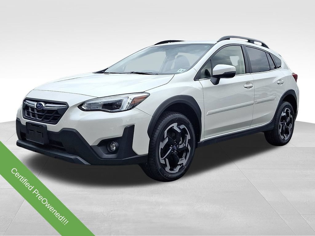 Used 2021 Subaru Crosstrek 2.5i Limited w/ Moonroof Package 2 AWD/4WD image 3