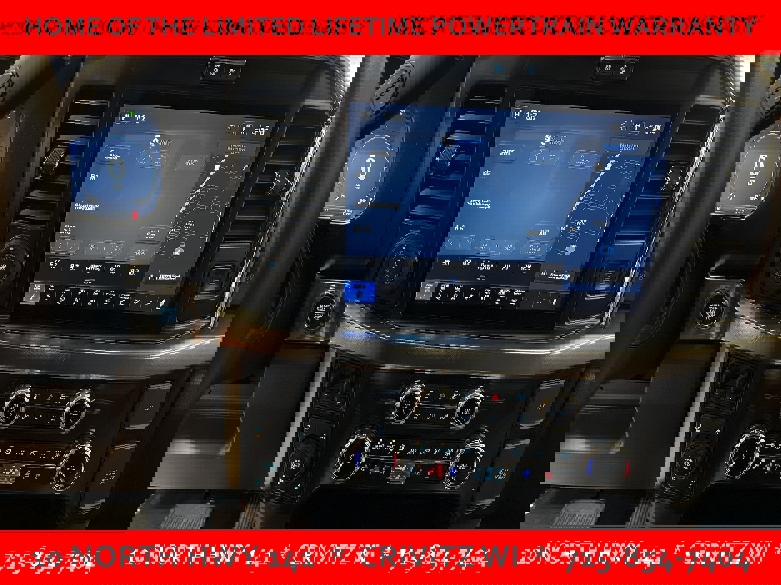 New 2026 Ford F350 King Ranch w/ Chrome Package AWD/4WD image 7