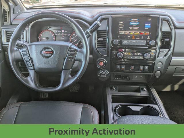 Used 2020 Nissan Titan PRO-4X w/ Pro-4x Convenience Package image 27