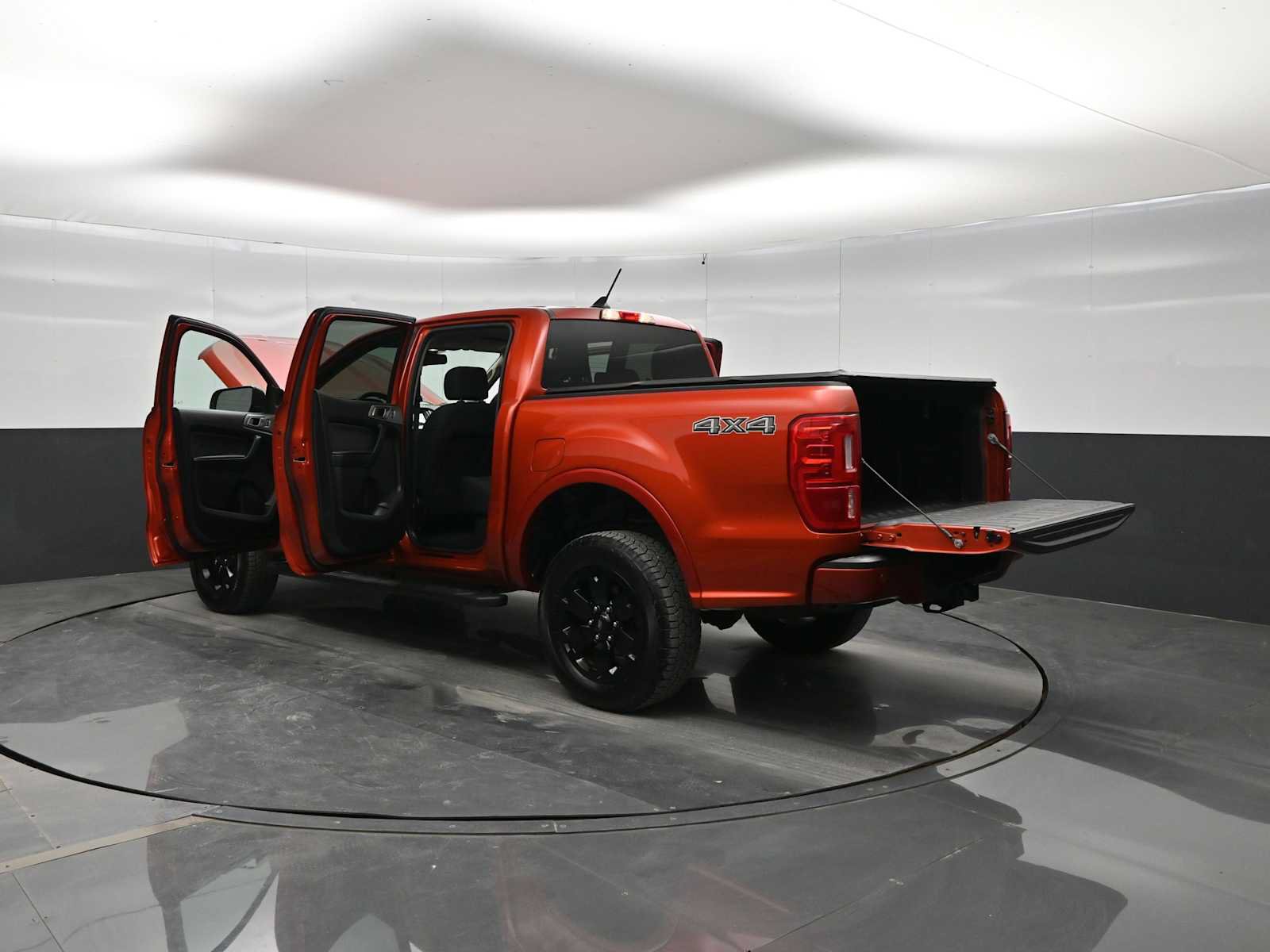 Used 2023 Ford Ranger XLT w/ Equipment Group 301A Mid AWD/4WD image 44