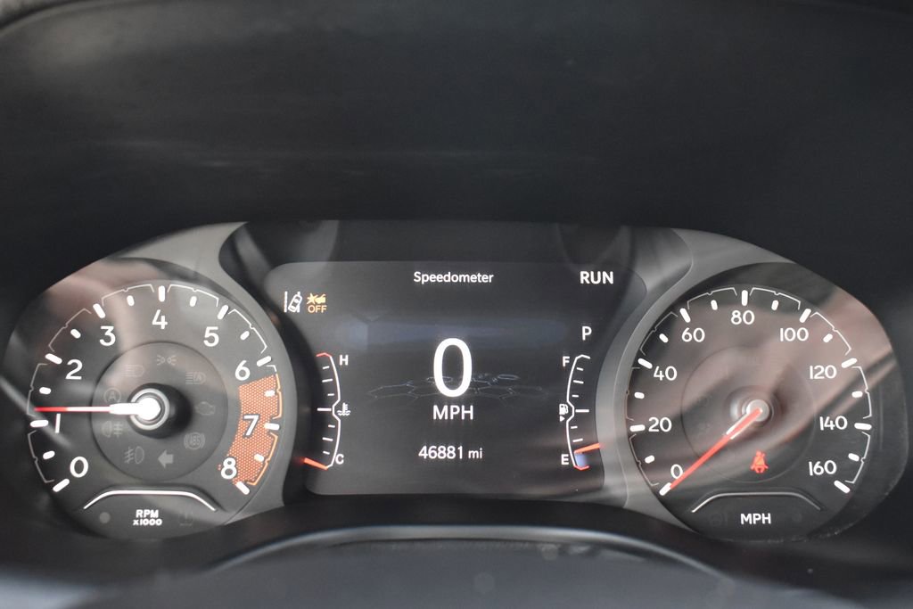 Used 2023 Jeep Compass Sport image 21