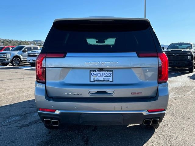Used 2025 GMC Yukon Denali image 4
