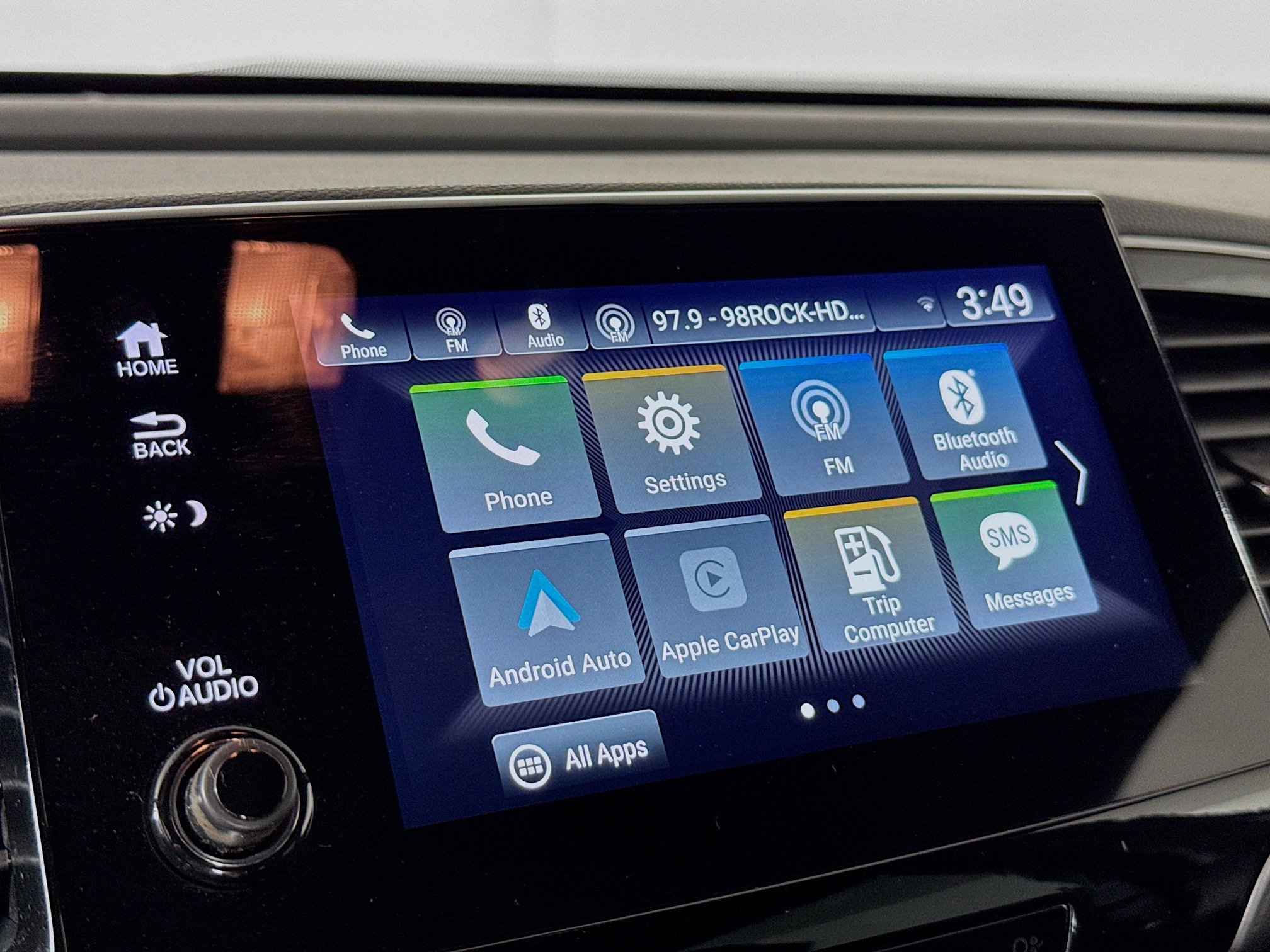 Used 2022 Honda Pilot Sport image 16
