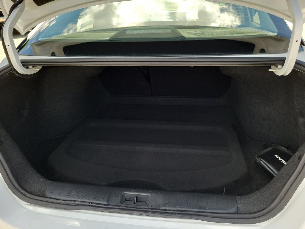 Certified 2024 Nissan Sentra SV FWD image 10