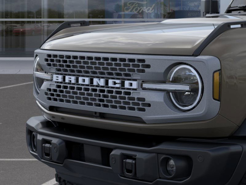 New 2025 Ford Bronco Badlands image 19