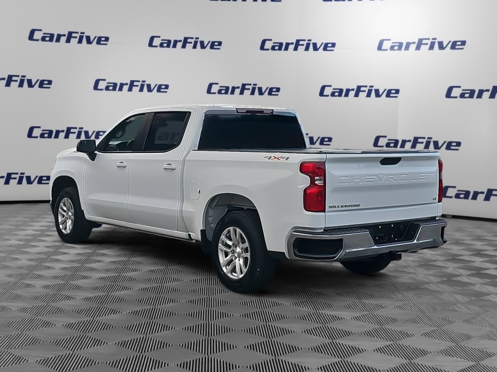 Used 2022 Chevrolet Silverado 1500 LT image 3