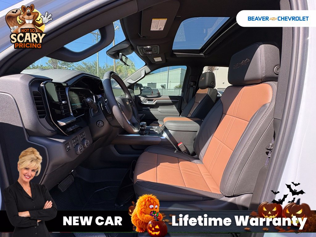 New 2026 Chevrolet Silverado 1500 High Country AWD/4WD image 13