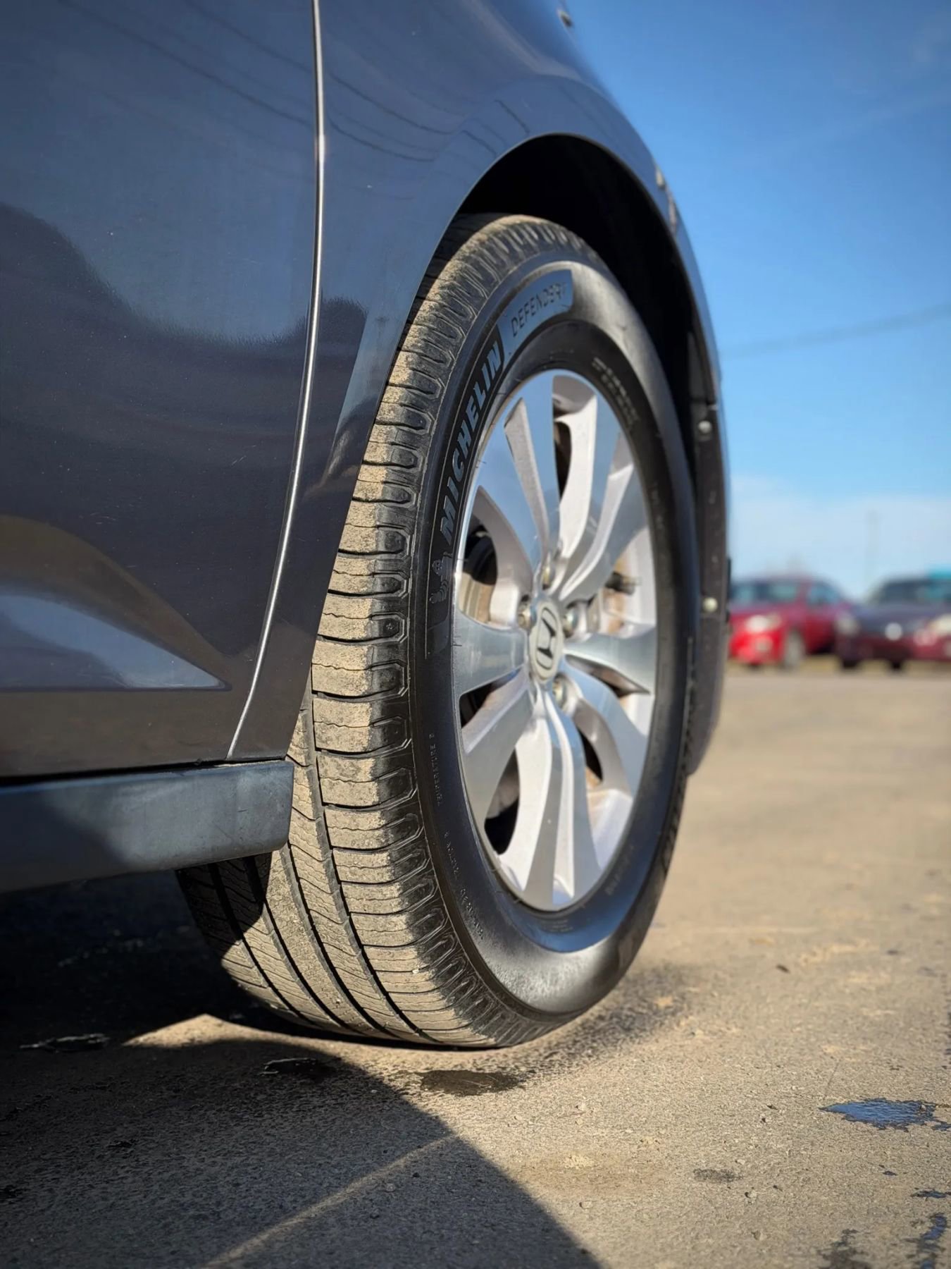 Used 2016 Honda Odyssey SE image 30