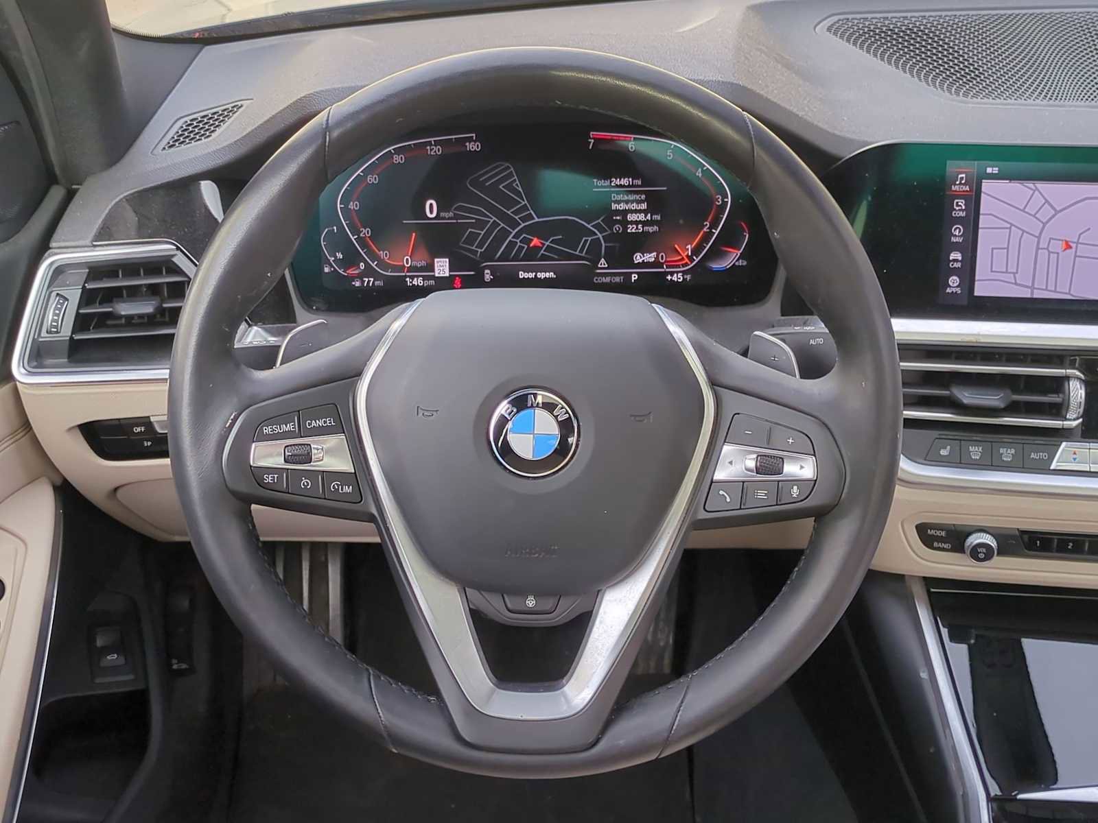 Used 2019 BMW 330i xDrive Sedan w/ Convenience Package image 24