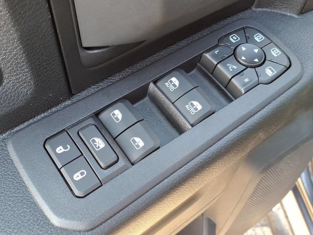 New 2026 RAM 2500 Warlock AWD/4WD image 17