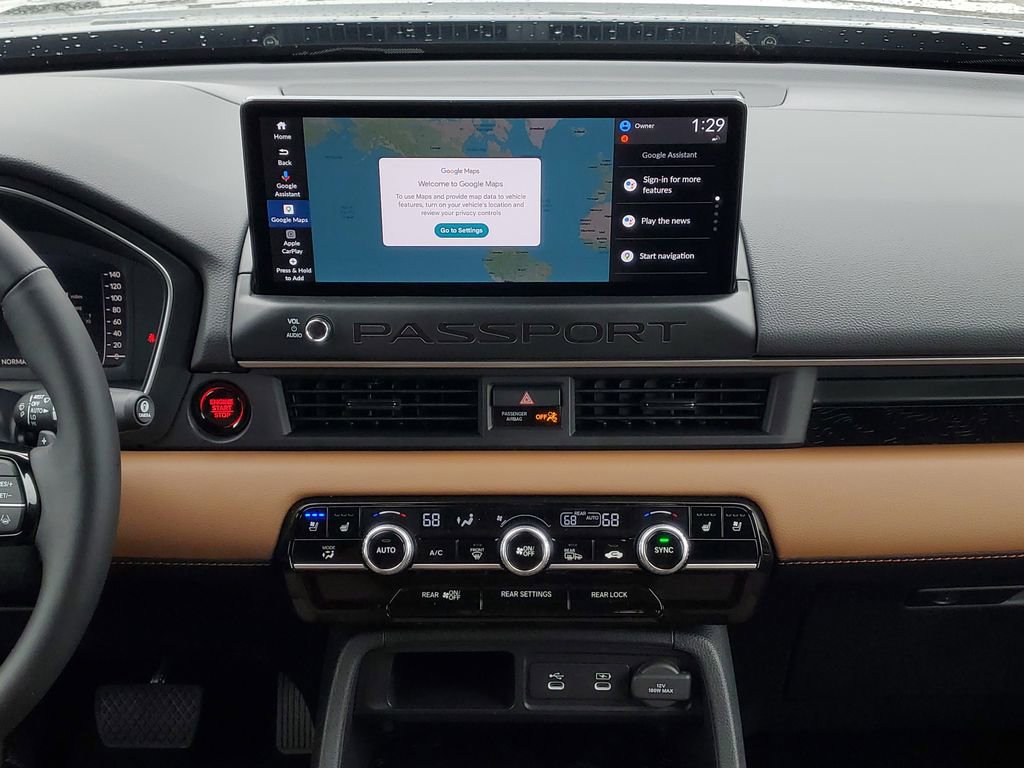 New 2026 Honda Passport TrailSport Elite image 32