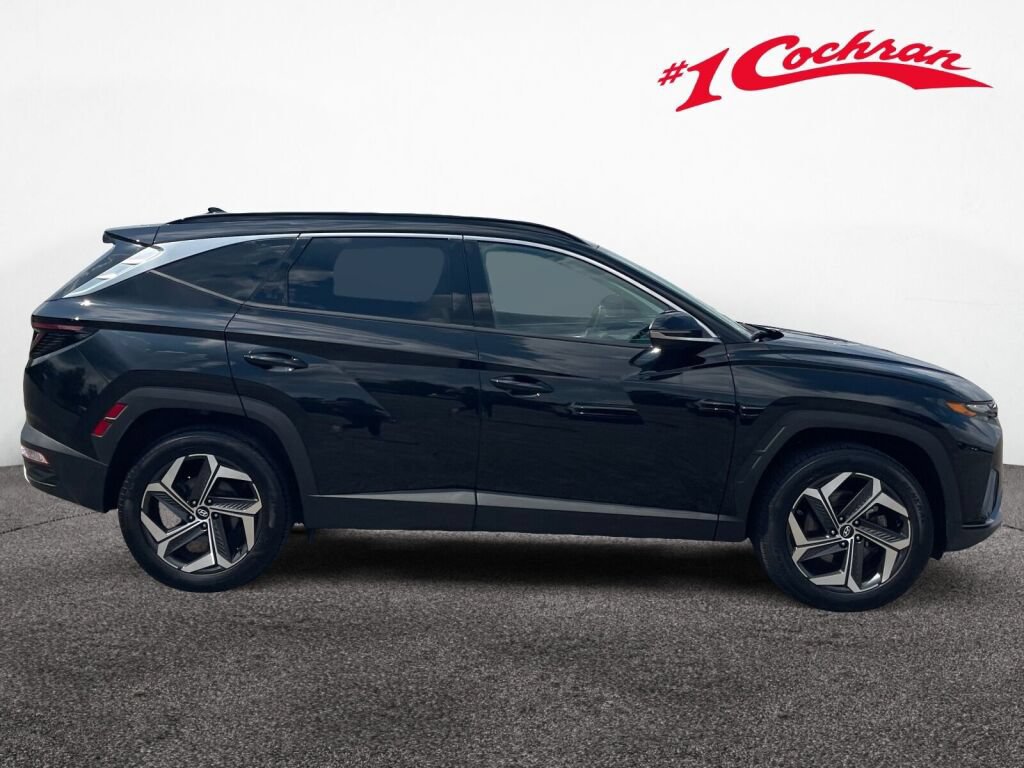 Used 2023 Hyundai Tucson Limited AWD/4WD image 31