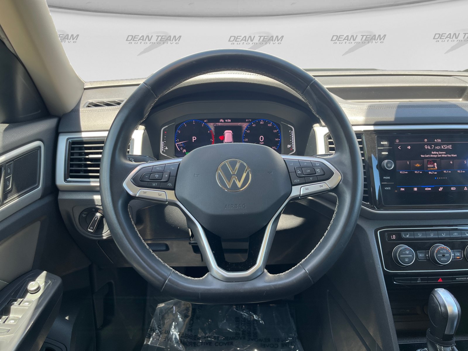 Used 2021 Volkswagen Atlas SEL FWD image 14