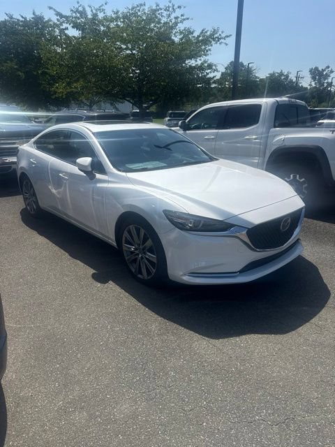 Used 2020 MAZDA MAZDA6 Grand Touring Reserve FWD image 3