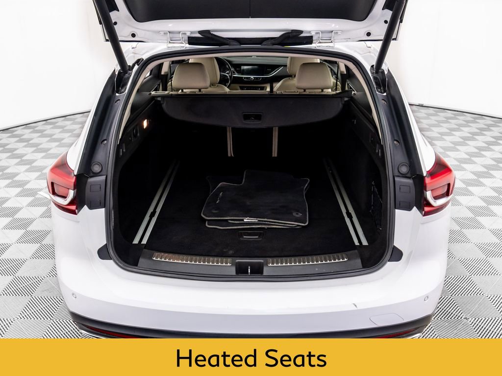 Used 2019 Buick Regal Essence w/ Driver Confidence Package I image 18