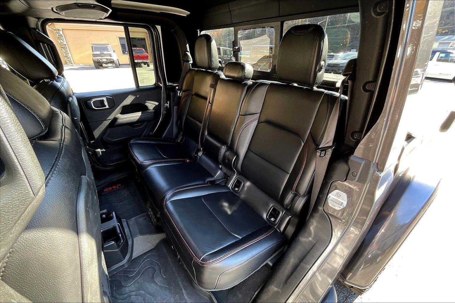 Used 2020 Jeep Gladiator Rubicon image 28