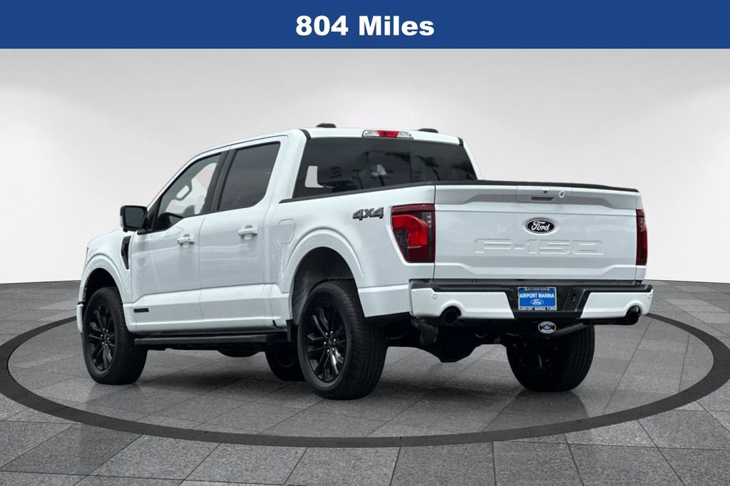 New 2026 Ford F150 XLT w/ Equipment Group 302A MID AWD/4WD image 7