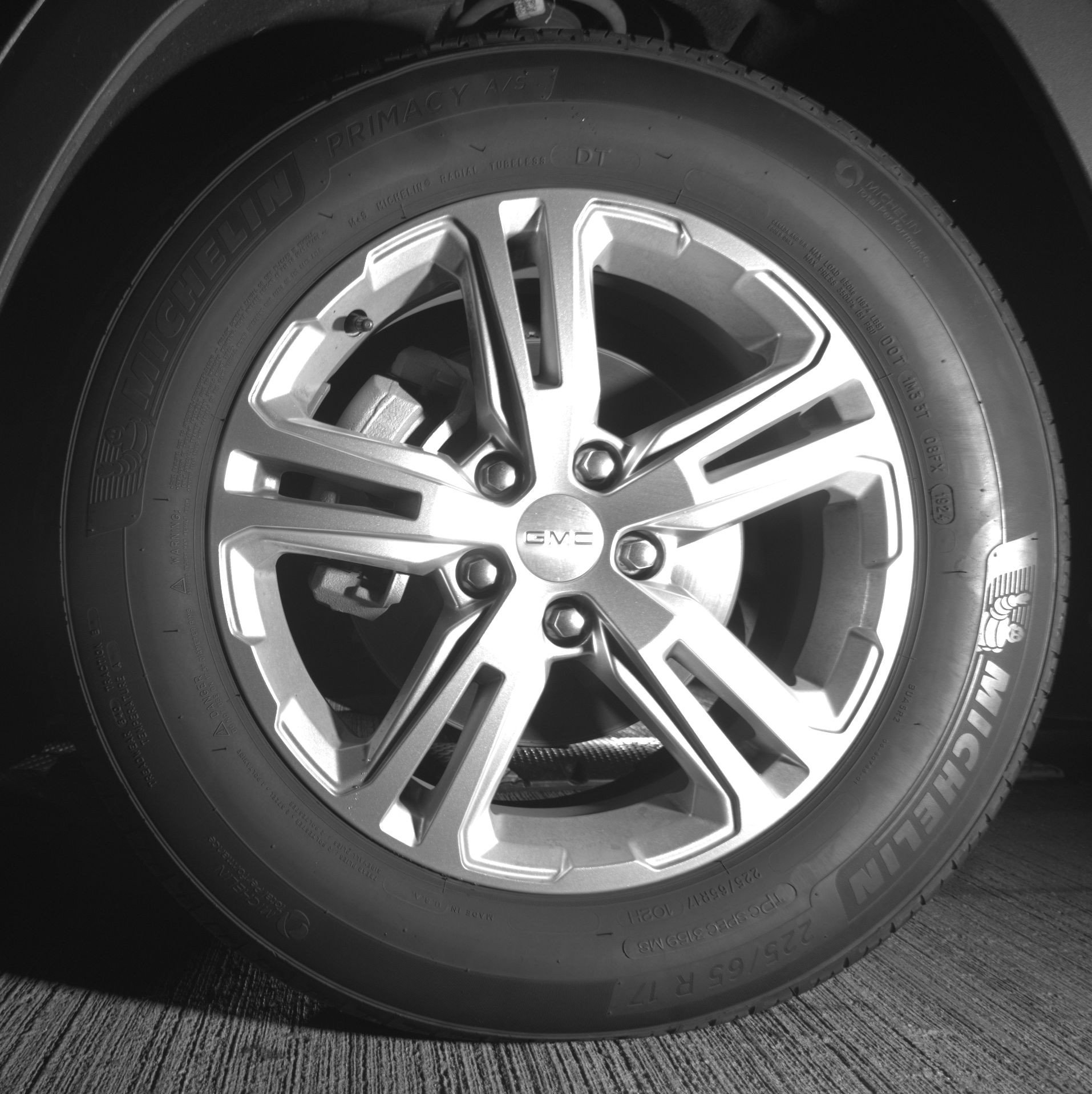 Used 2024 GMC Terrain SLE FWD image 12