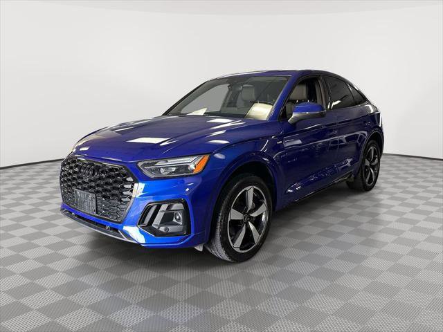 Used 2023 Audi Q5 2.0T Premium Plus w/ Premium Plus Package AWD/4WD image 7