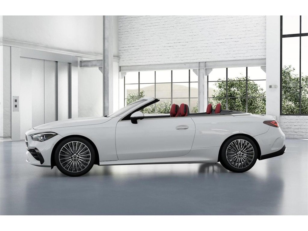 New 2026 Mercedes-Benz CLE 300 4MATIC Cabriolet image 35