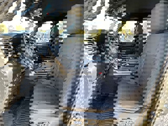 New 2025 Toyota Tundra SR5 w/ Blackout Package (GST) image 23