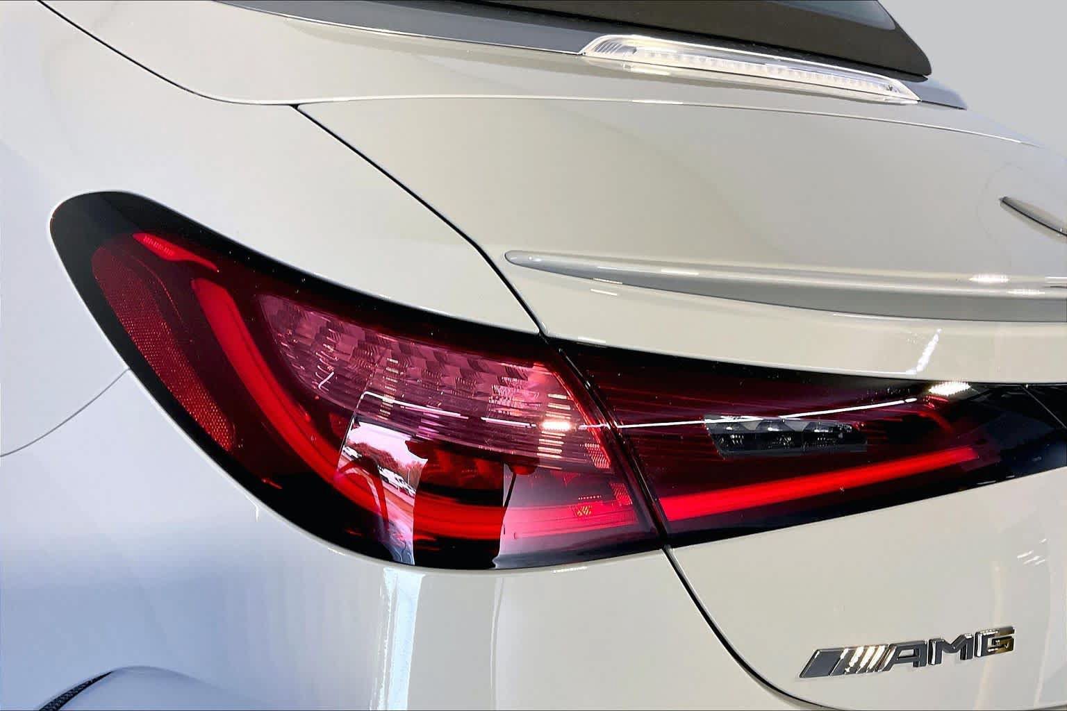 New 2027 Mercedes-Benz CLE 53 AMG 4MATIC Cabriolet image 3