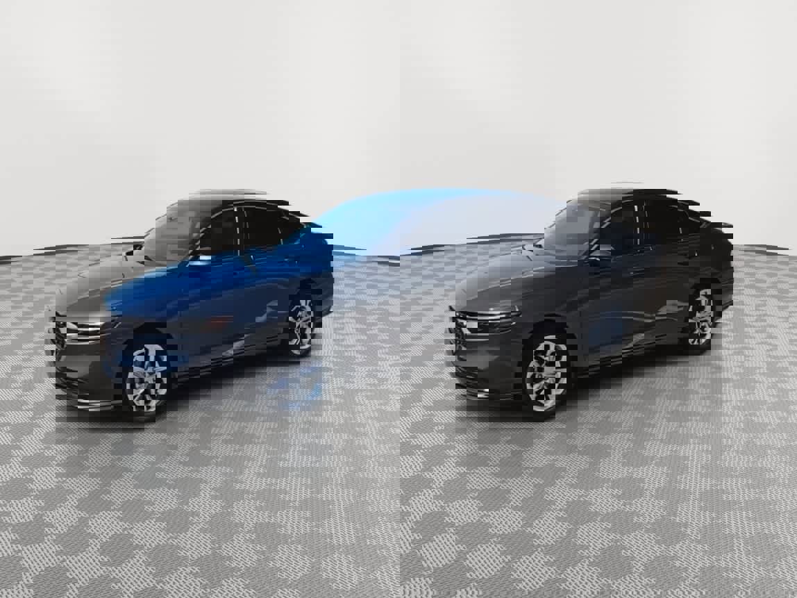 Certified 2025 Honda Accord LX image 4