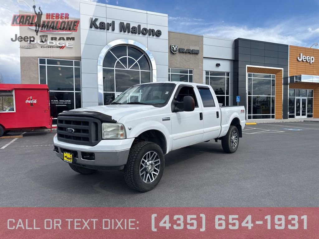 Used 2006 Ford F250 XLT image 1