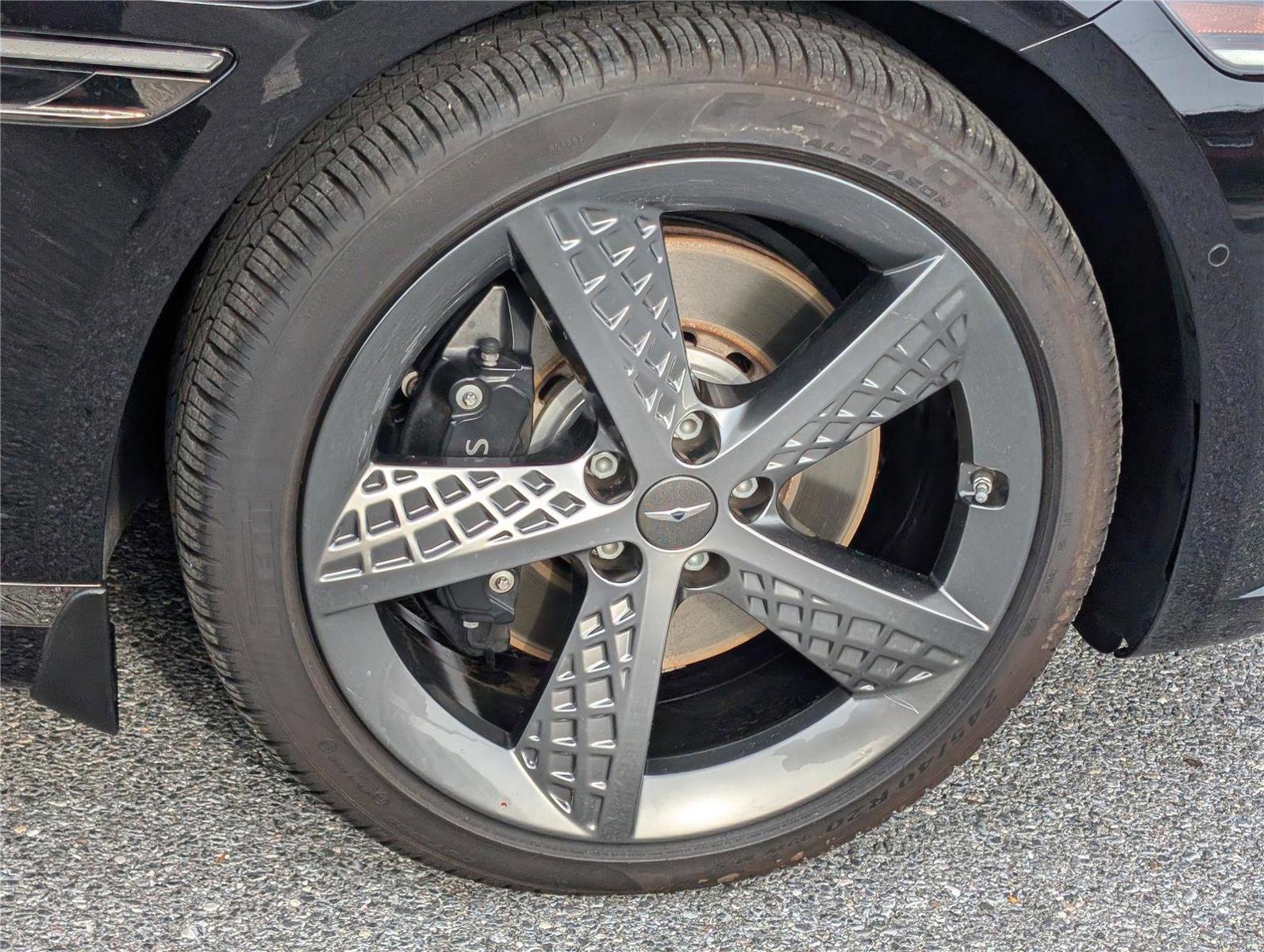 Used 2024 Genesis G80 3.5T Sport image 11