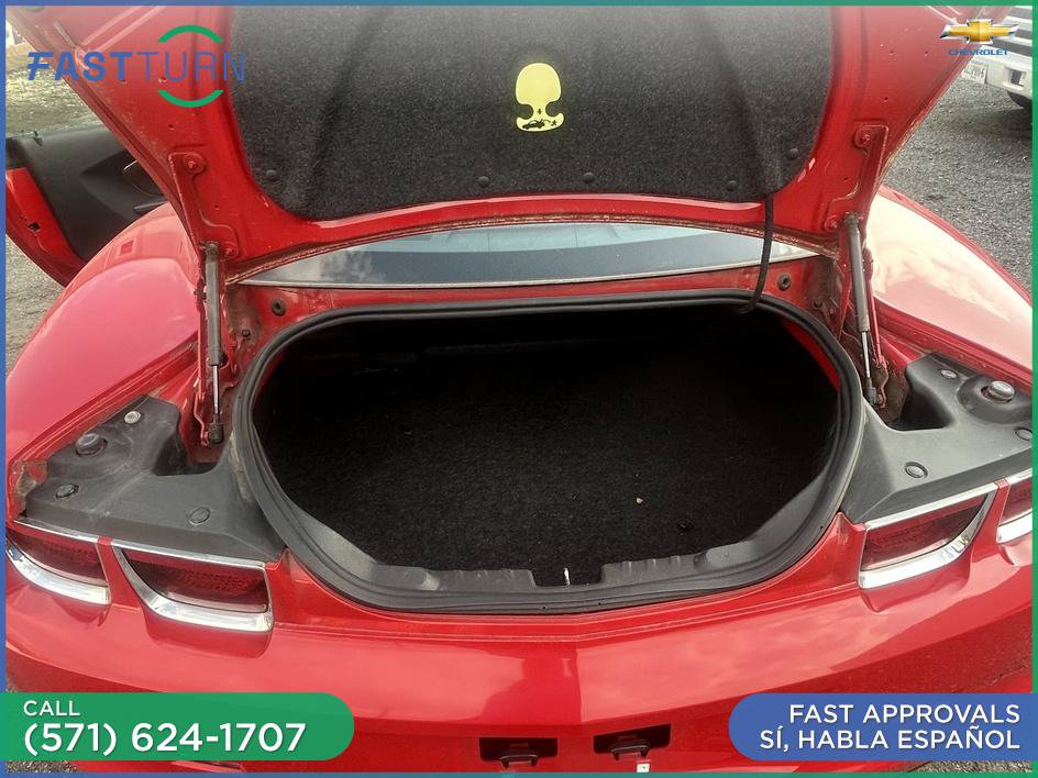 Used 2011 Chevrolet Camaro LT w/ RS Package