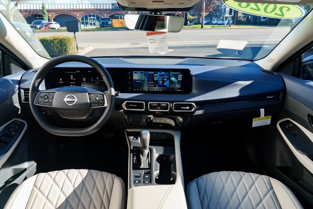 New 2026 Nissan Sentra SL image 9