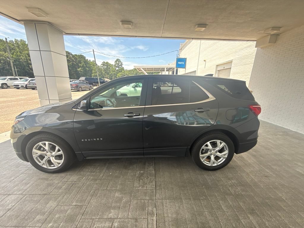 Used 2021 Chevrolet Equinox LT FWD image 3
