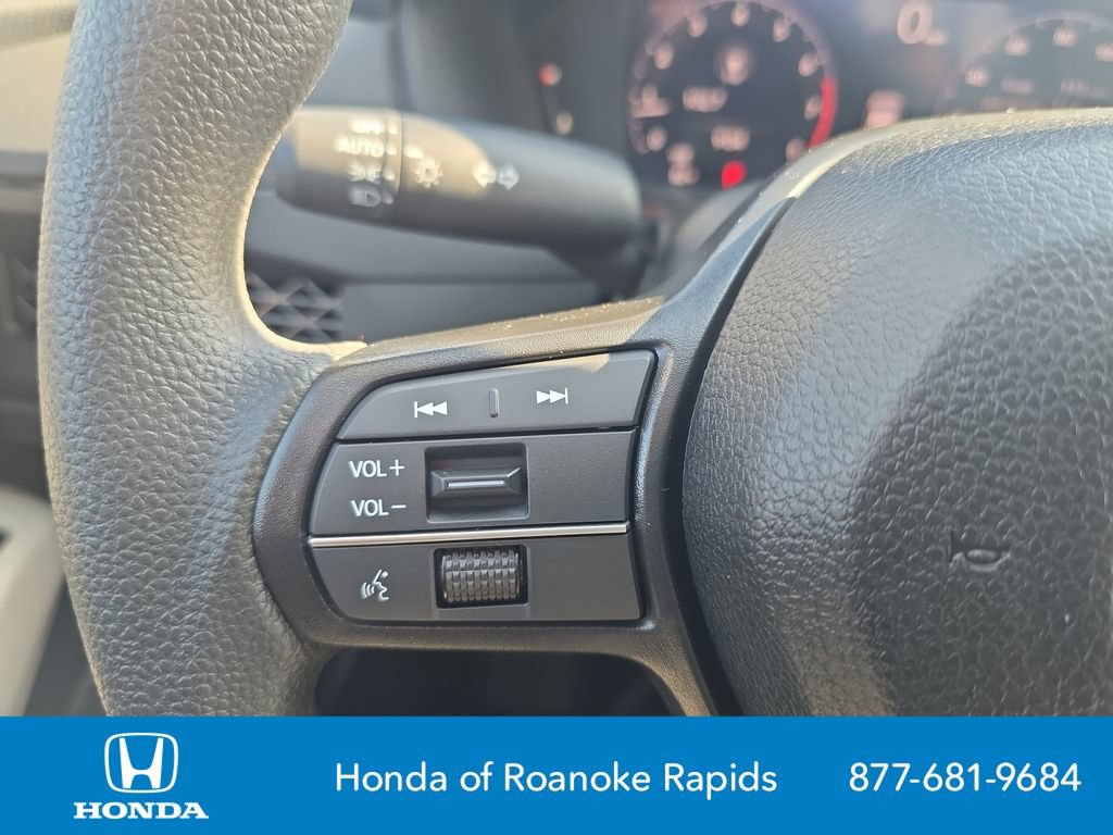New 2026 Honda Accord SE image 25