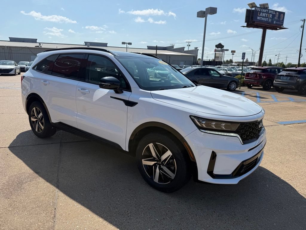 Used 2023 Kia Sorento SX FWD image 7
