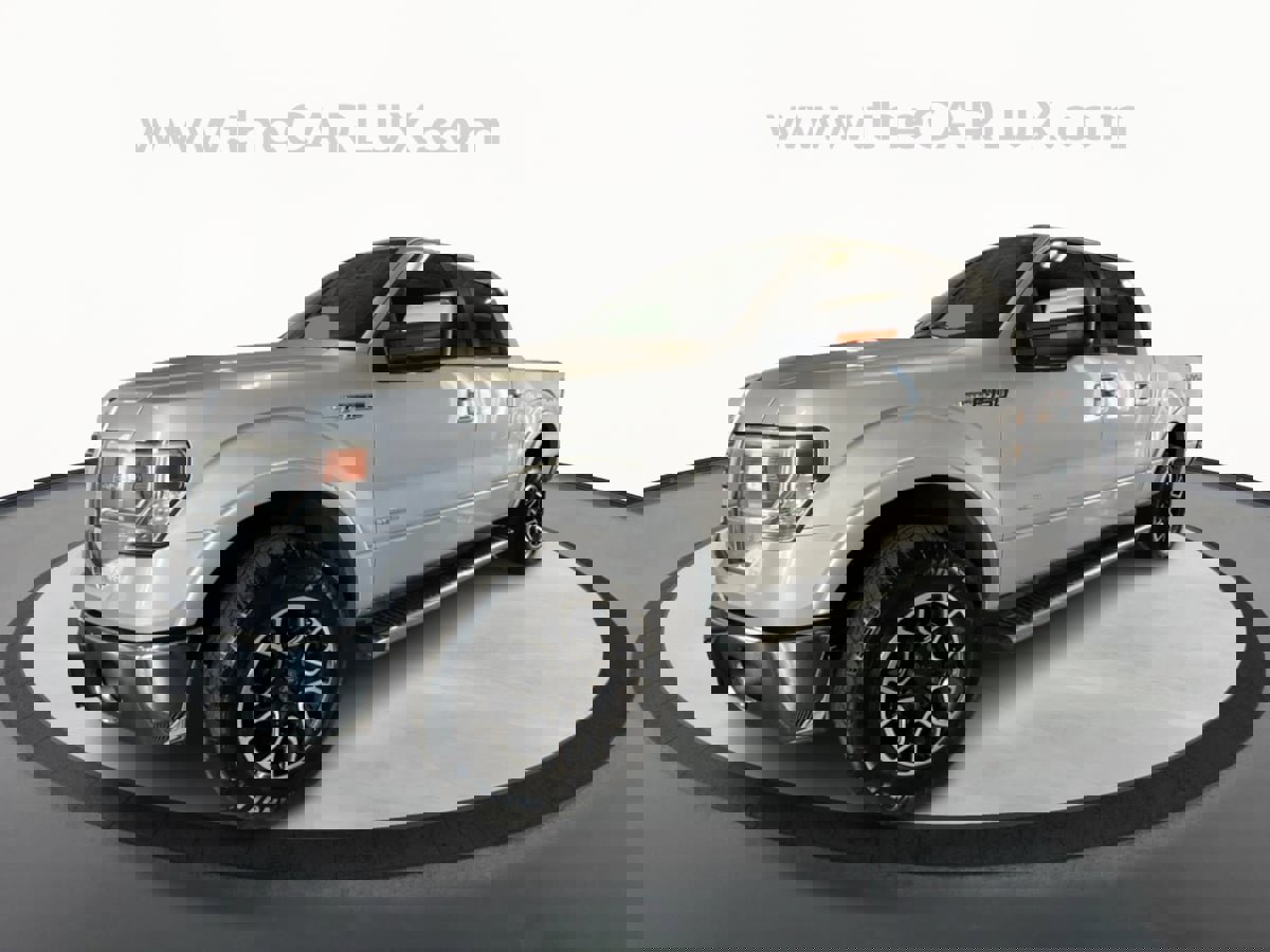 Used 2014 Ford F150 Lariat w/ Equipment Group 502A Luxury image 3