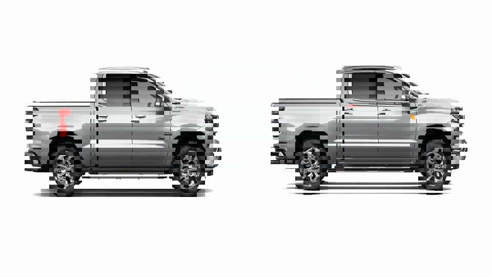 New 2026 Chevrolet Silverado 1500 LTZ image 29