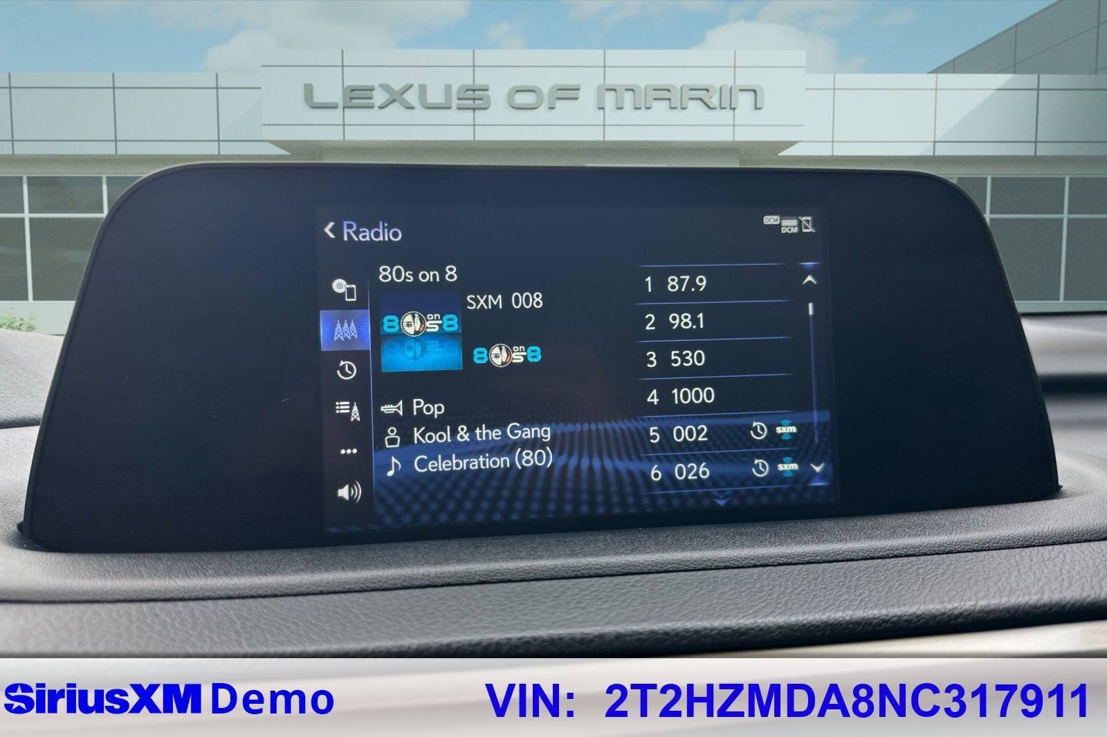 Certified 2022 Lexus RX 350 AWD w/ Premium Package image 36