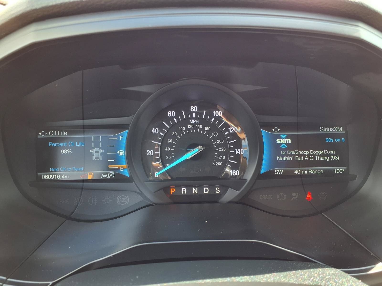 Used 2024 Ford Edge SEL AWD/4WD image 15