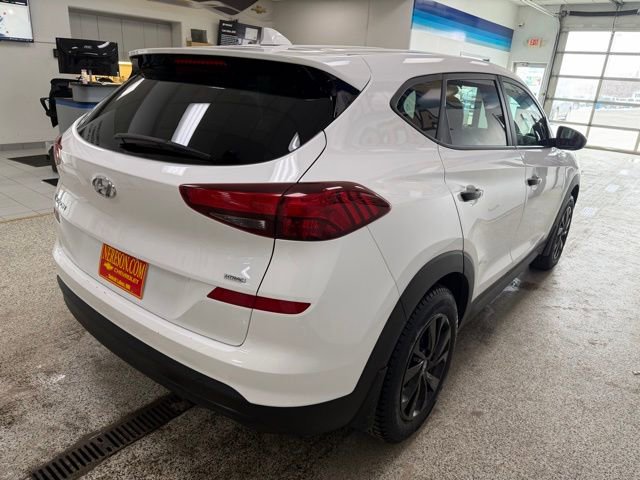 Used 2020 Hyundai Tucson SE image 5
