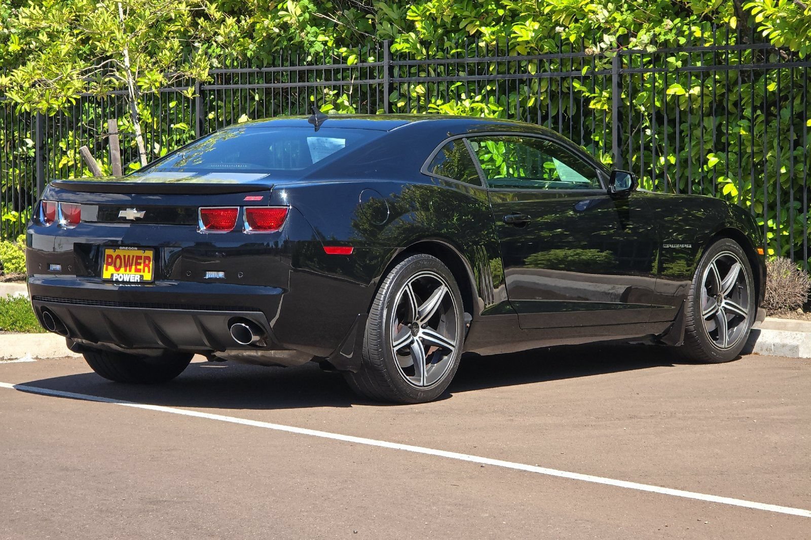 Used 2011 Chevrolet Camaro SS w/ RS Package RWD image 4