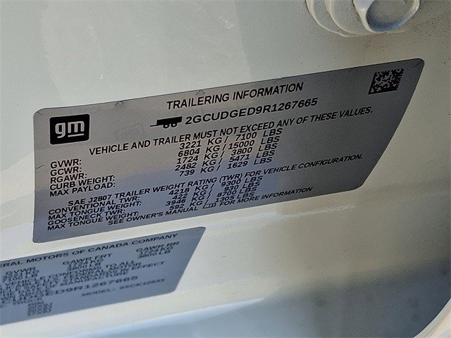 Certified 2024 Chevrolet Silverado 1500 LTZ w/ LTZ Convenience Package II image 25