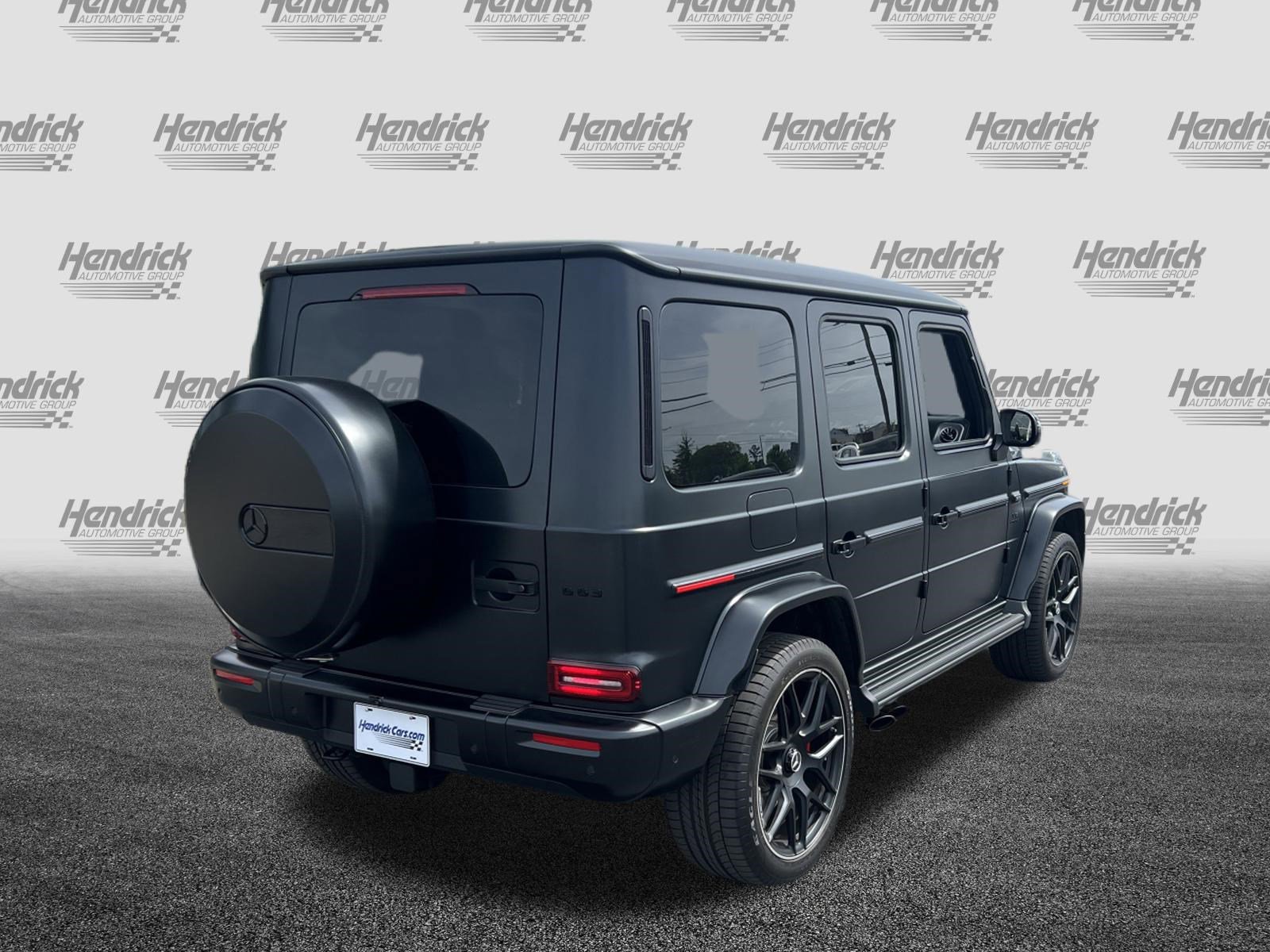 Used 2025 Mercedes-Benz G 63 AMG 4MATIC image 10