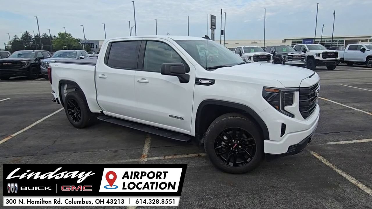 New 2026 GMC Sierra 1500 Elevation AWD/4WD image 2