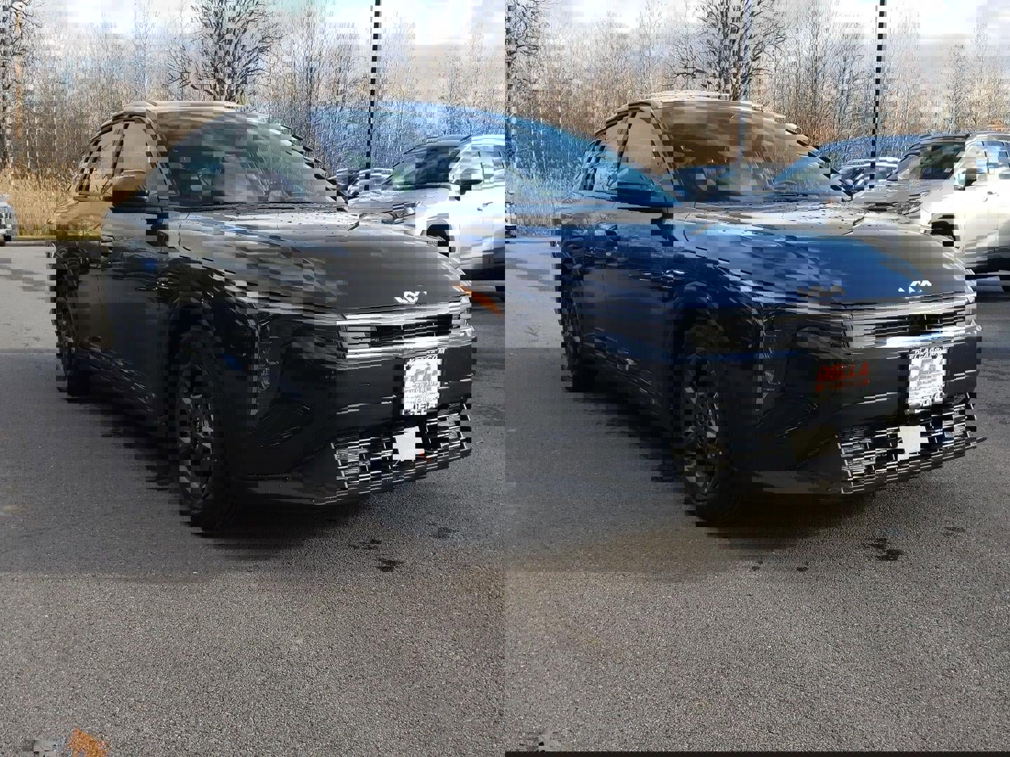 New 2025 Kia K4 LXS image 3