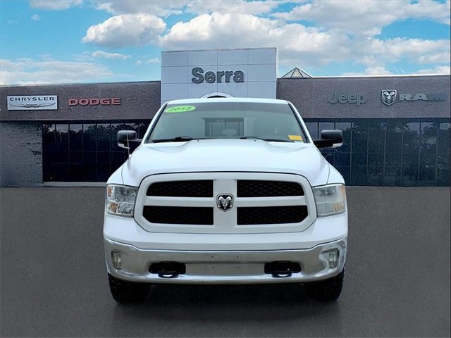 Used 2015 RAM 1500 Outdoorsman image 2
